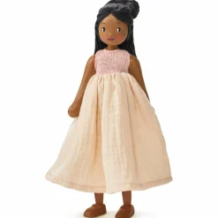 Poupée Mulberry Lola pour manoir Mulberry