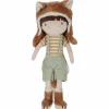 Poupée Sam Forest Friends (35 cm)