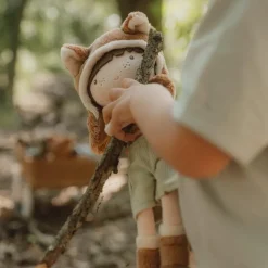 Poupée Sam Forest Friends (35 cm)