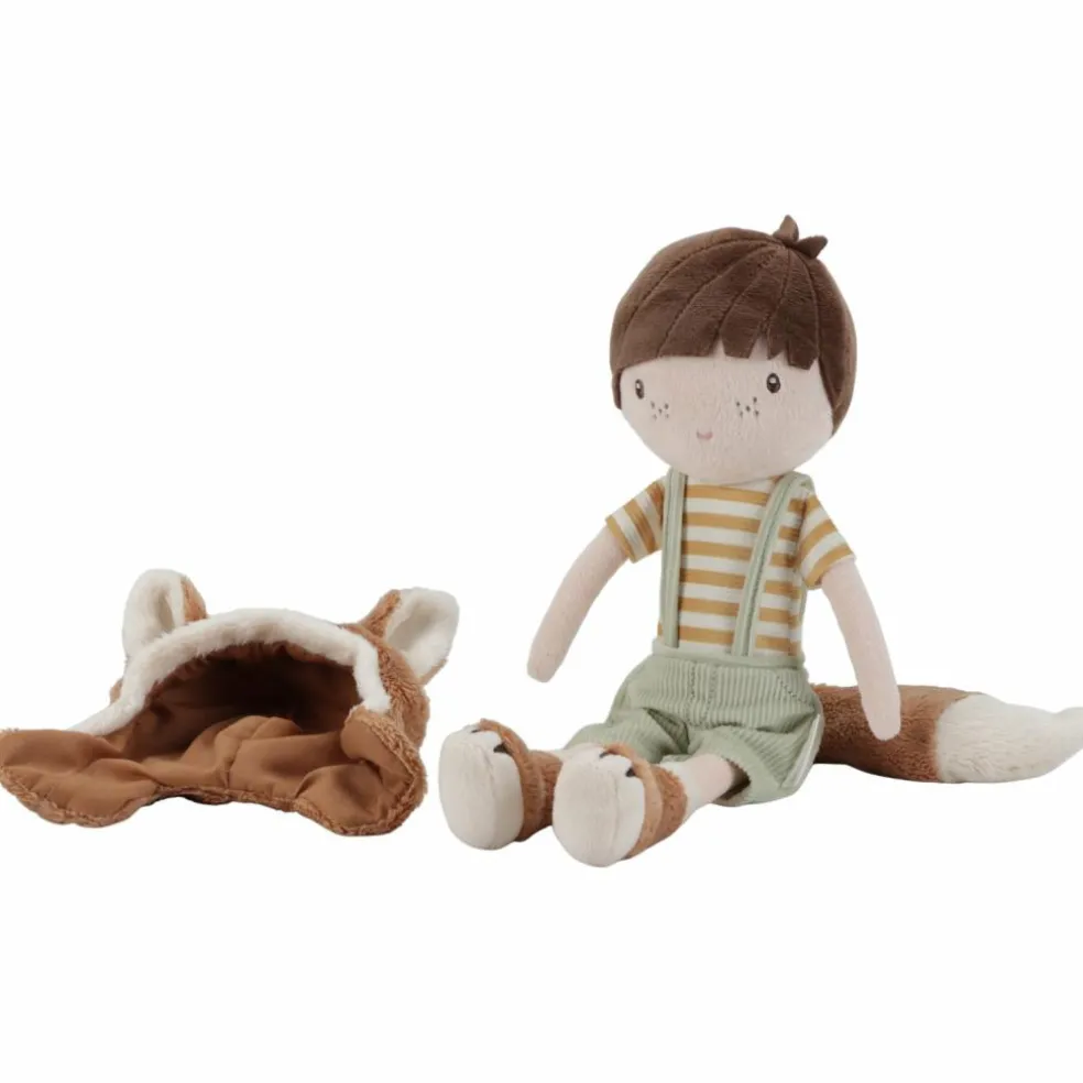 Poupée Sam Forest Friends (35 cm)