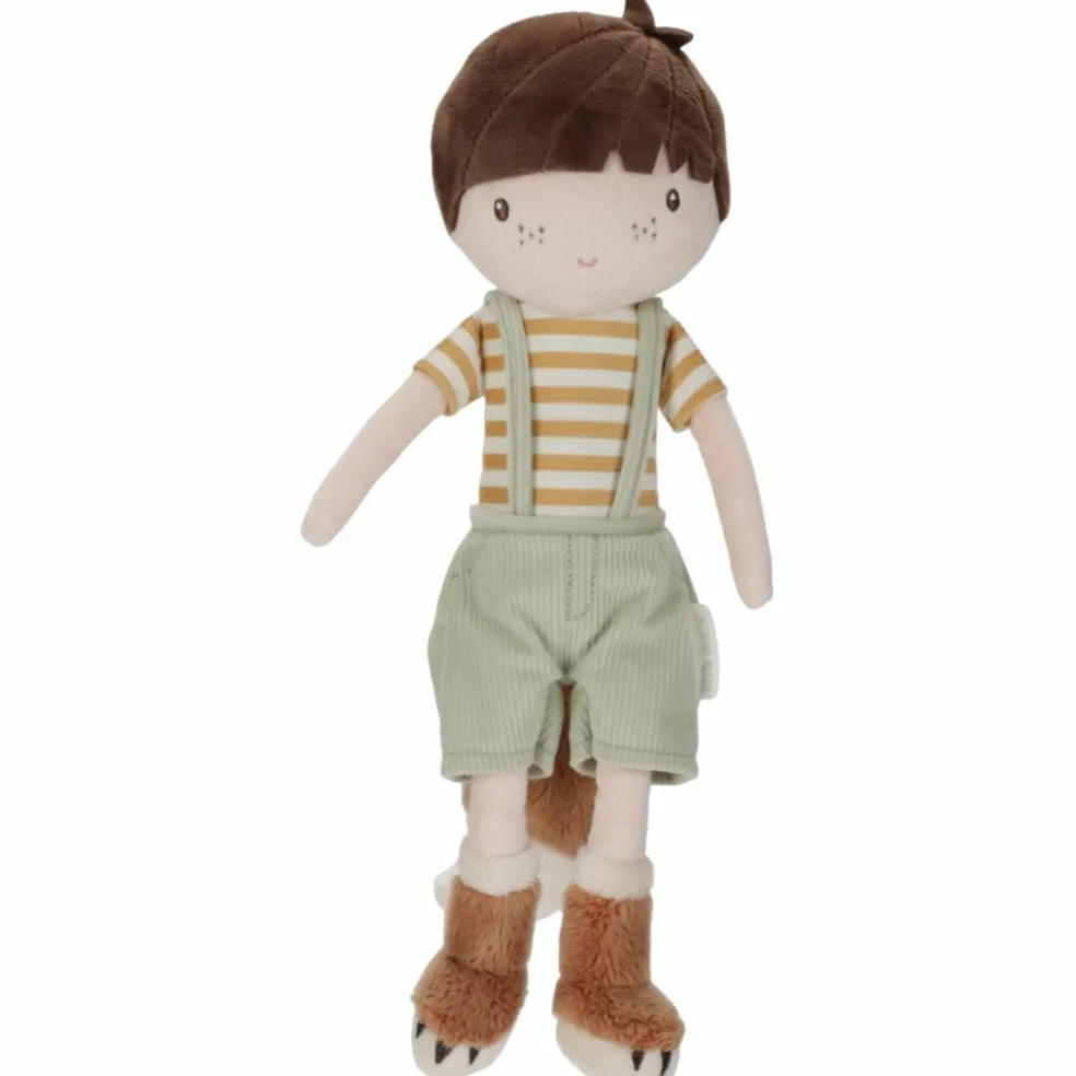 Poupée Sam Forest Friends (35 cm)