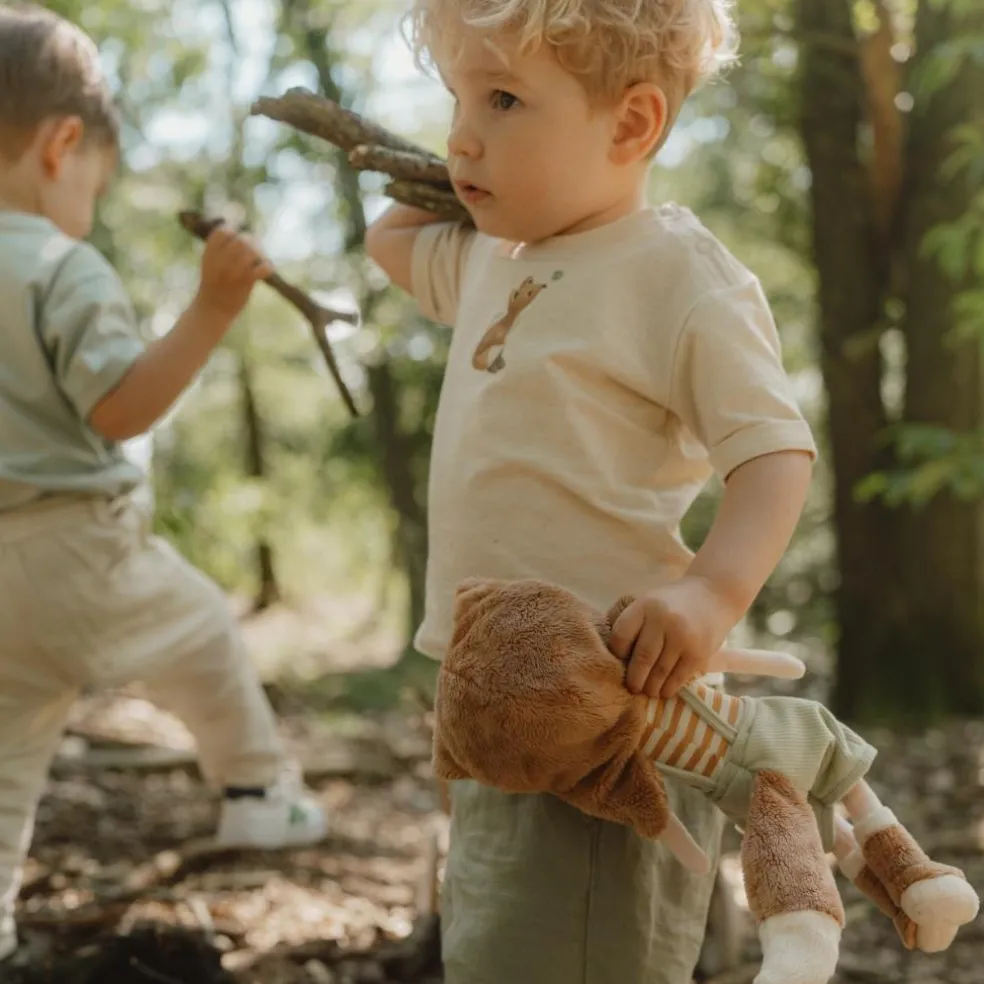 Poupée Sam Forest Friends (35 cm)