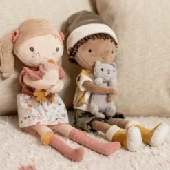 Poupée souple Anna (35 cm)