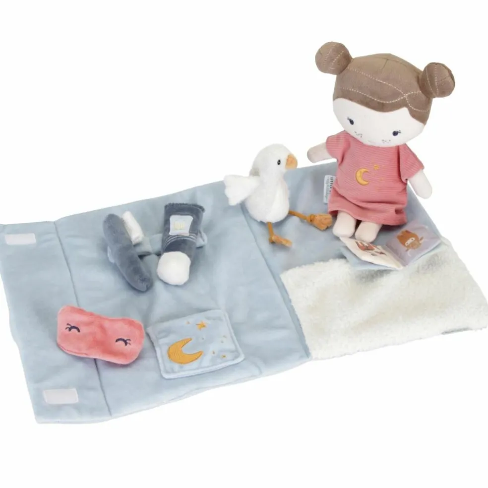 Poupée souple bébé Bonne Nuit (28 cm)