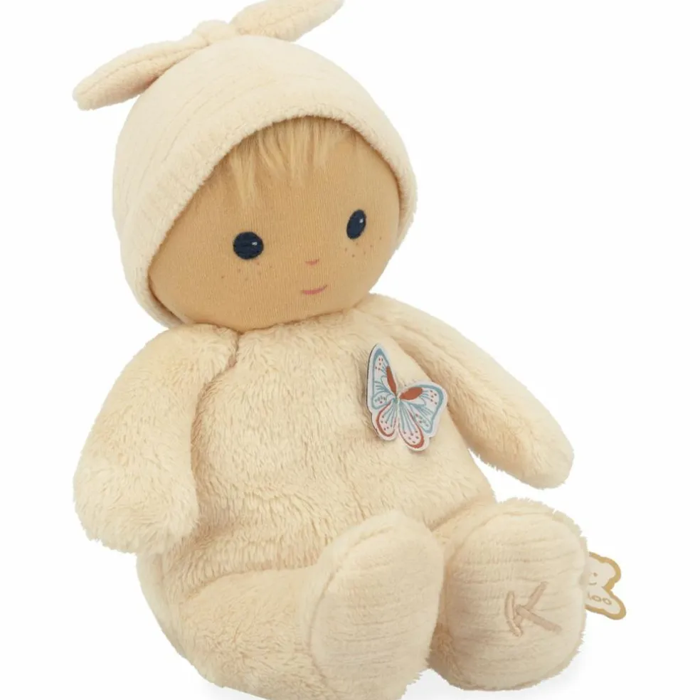 Poupée souple bébé Jasmin