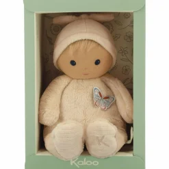 Poupée souple bébé Jasmin