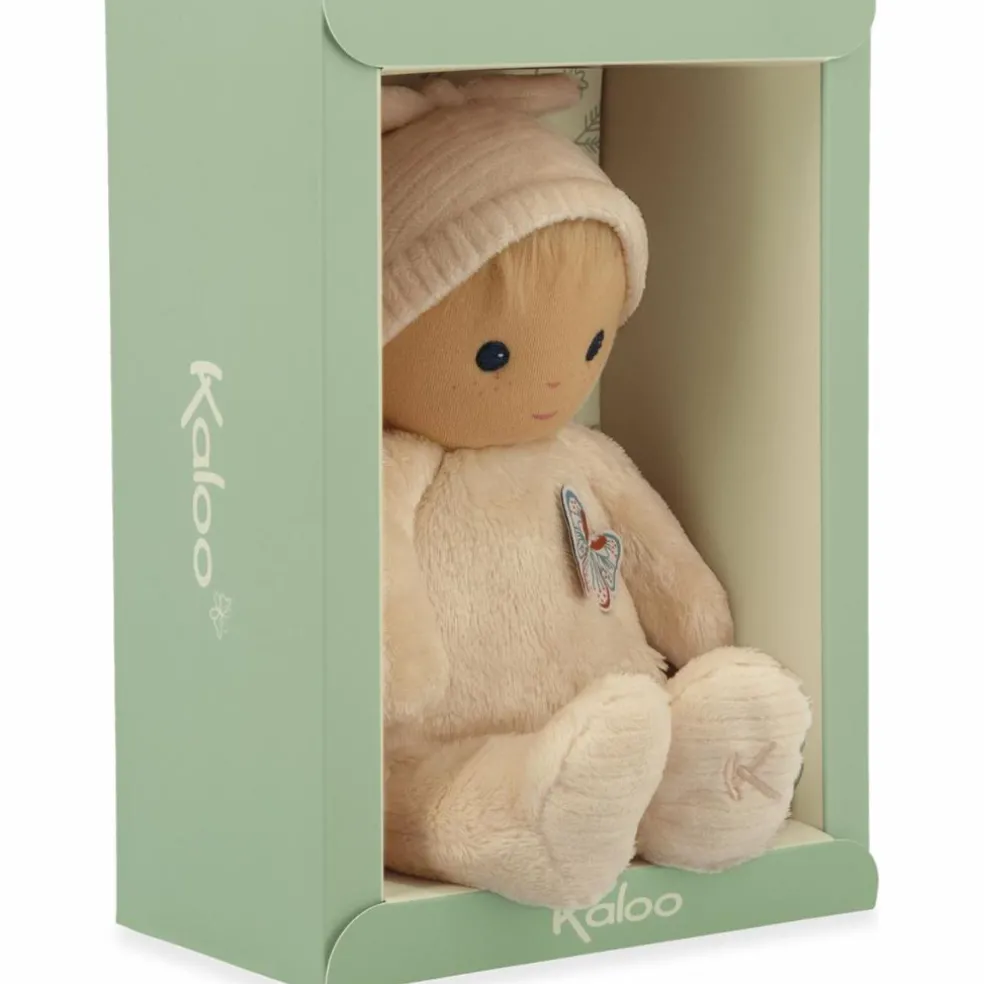 Poupée souple bébé Jasmin