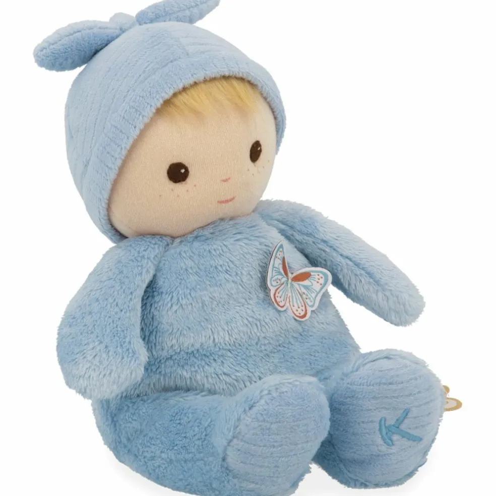 Poupée souple bébé Lin