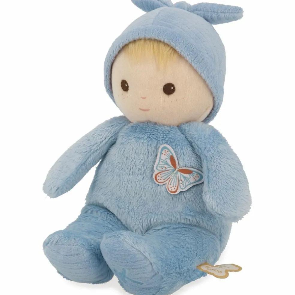 Poupée souple bébé Lin