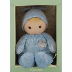 Poupée souple bébé Lin