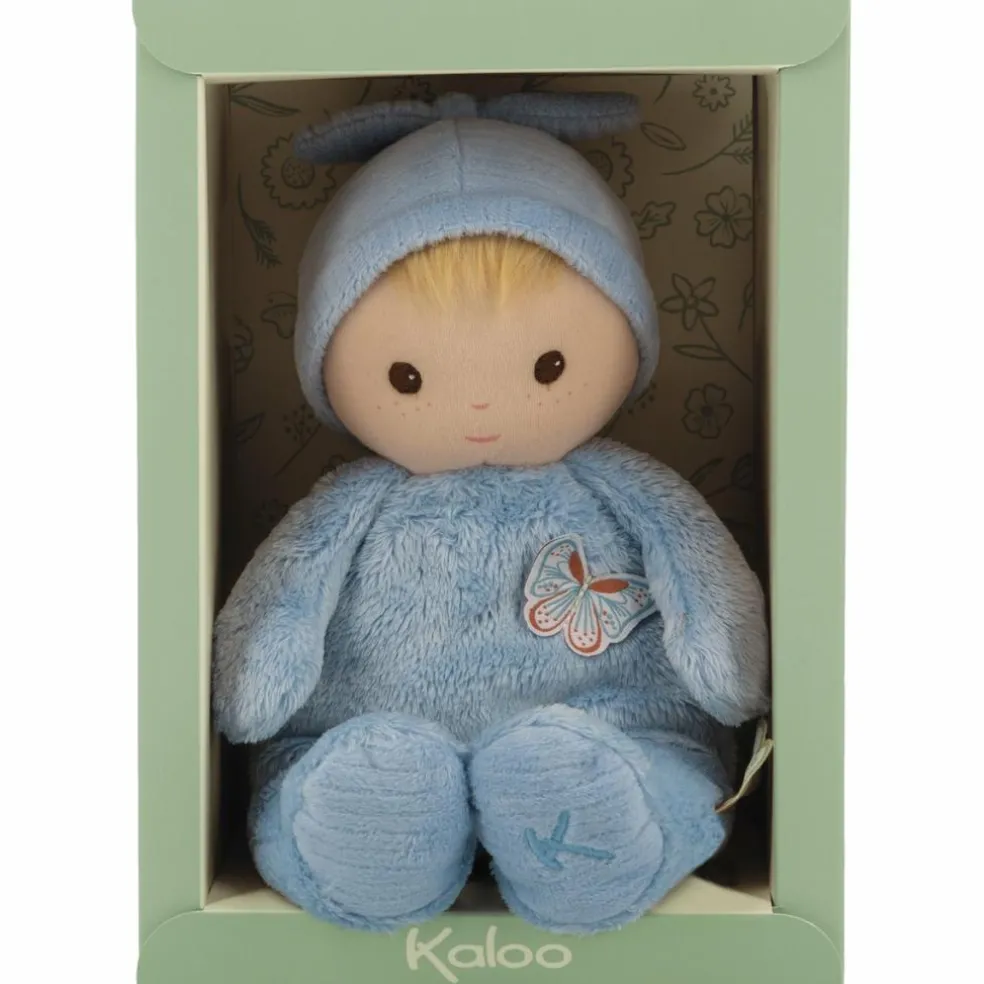 Poupée souple bébé Lin