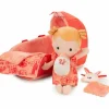 Poupée souple bébé Léna (27 cm)