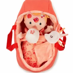 Poupée souple bébé Léna (27 cm)