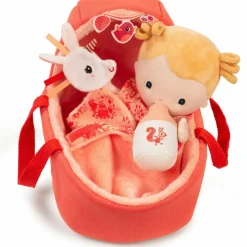 Poupée souple bébé Léna (27 cm)