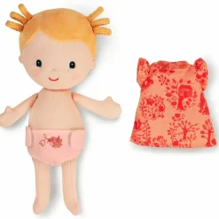 Poupée souple bébé Léna (27 cm)