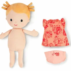 Poupée souple bébé Léna (27 cm)
