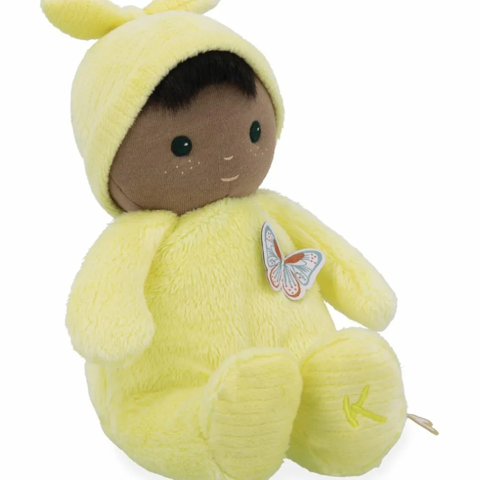 Poupée souple bébé Mimosa