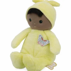 Poupée souple bébé Mimosa