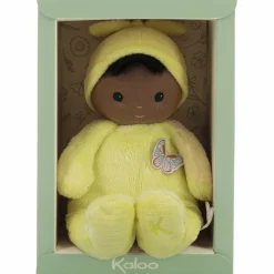 Poupée souple bébé Mimosa