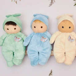 Poupée souple bébé Pilea