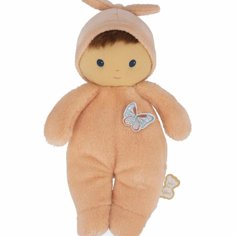 Poupée souple bébé Zinnia