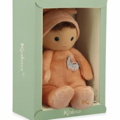 Poupée souple bébé Zinnia