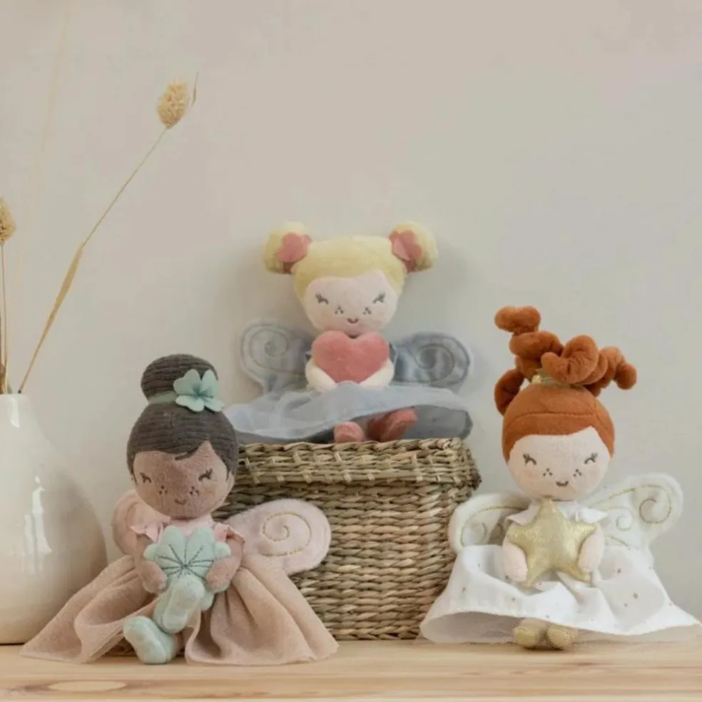 Poupée souple Ella fée de la Chance (20 cm)