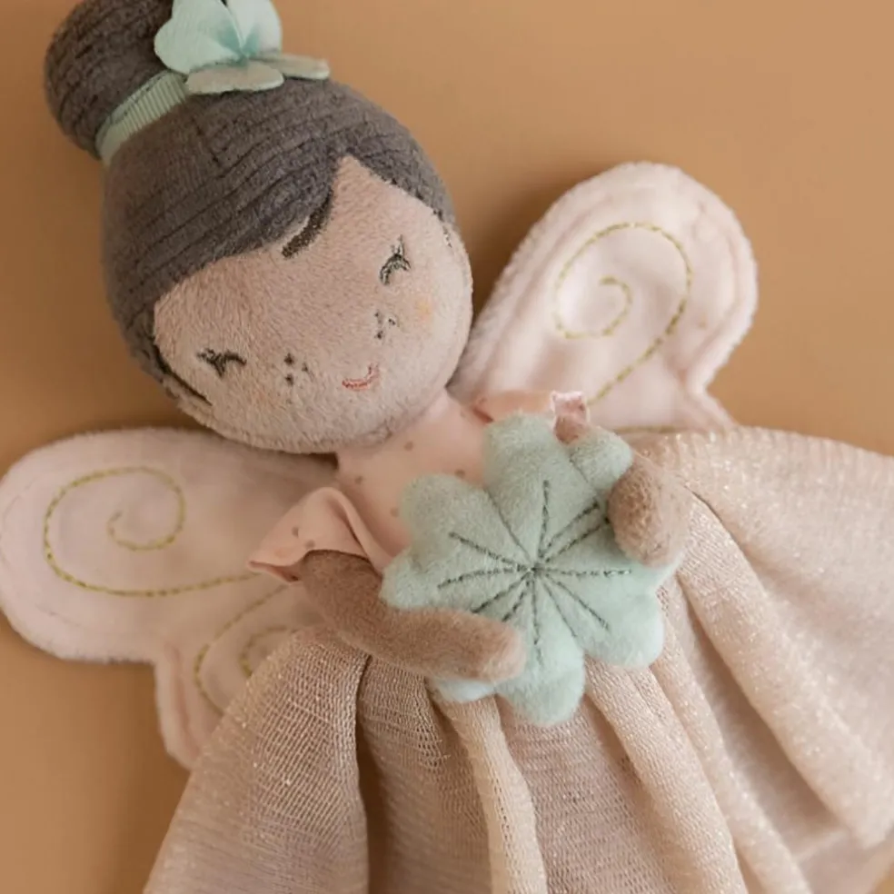 Poupée souple Ella fée de la Chance (20 cm)