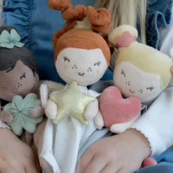 Poupée souple Ella fée de la Chance (20 cm)