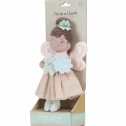 Poupée souple Ella fée de la Chance (20 cm)