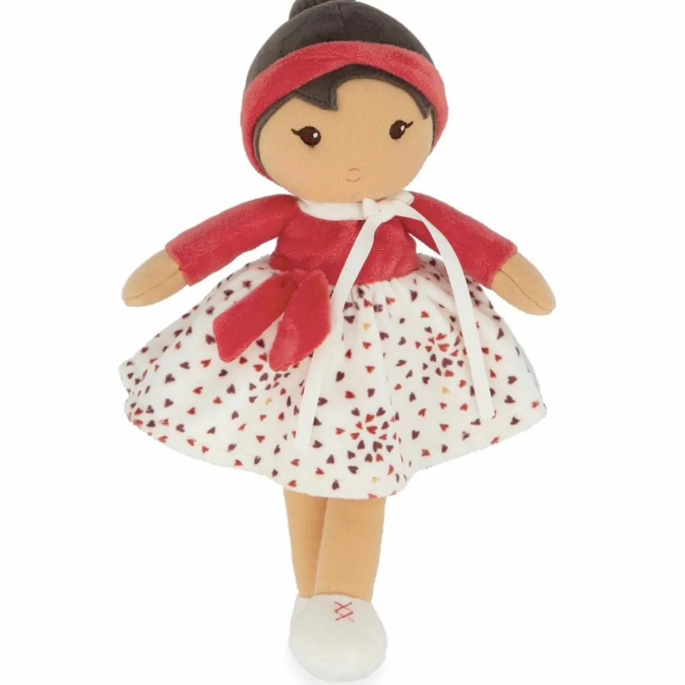 Poupée souple Emilie (25 cm)