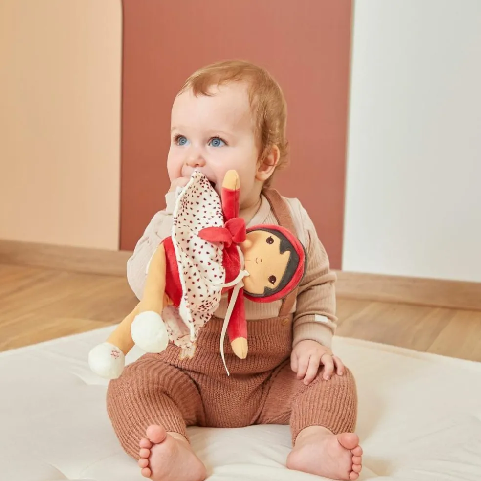 Poupée souple Emilie (25 cm)