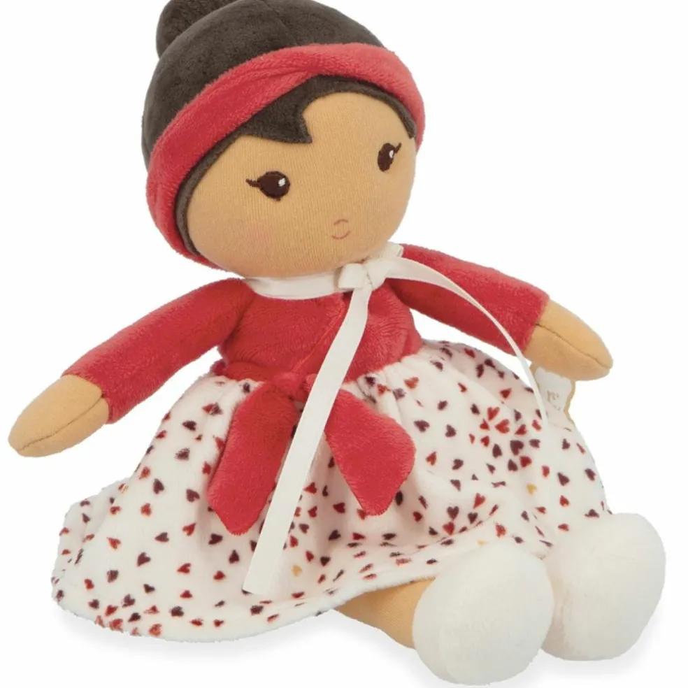 Poupée souple Emilie (25 cm)