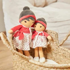 Poupée souple Emilie (25 cm)