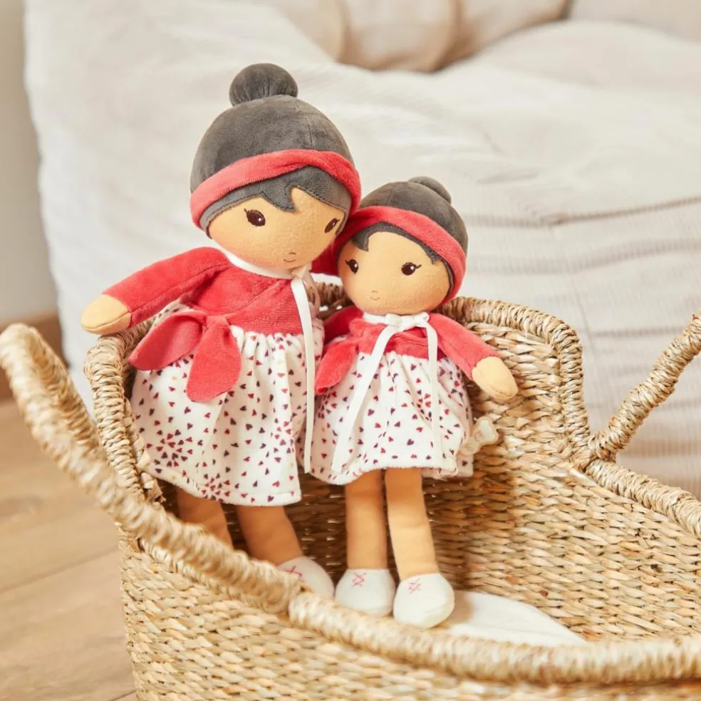 Poupée souple Emilie (25 cm)