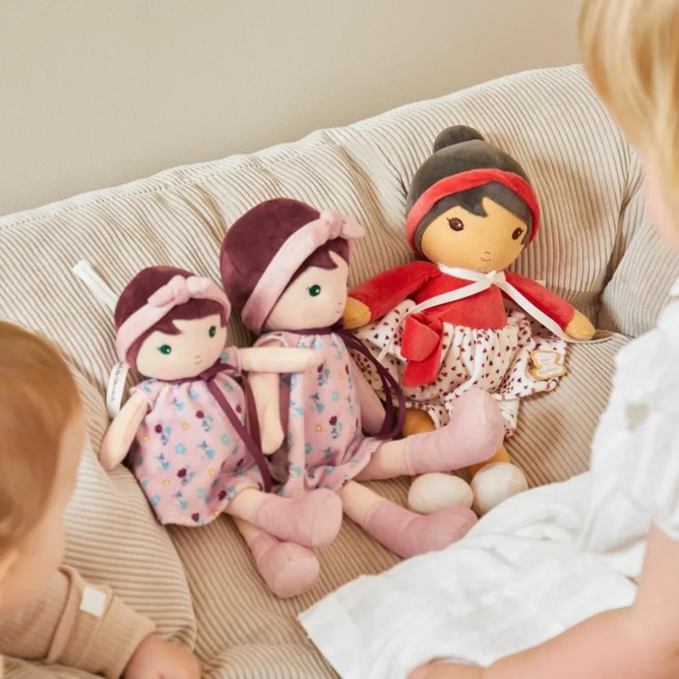 Poupée souple Emilie (25 cm)