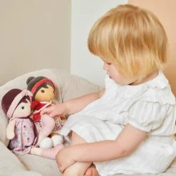 Poupée souple Emilie (25 cm)