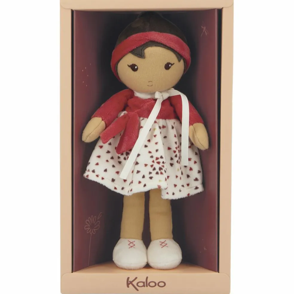 Poupée souple Emilie (25 cm)