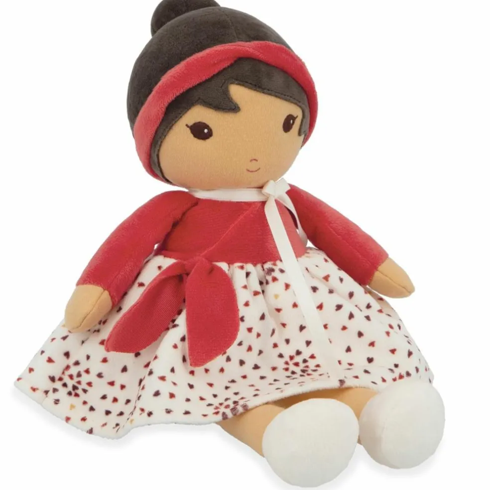 Poupée souple Emilie (32 cm)