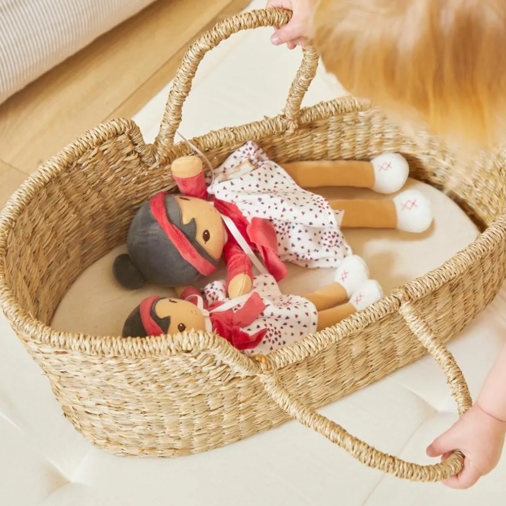 Poupée souple Emilie (32 cm)