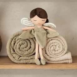 Poupée souple Fairy Livia (32 cm)