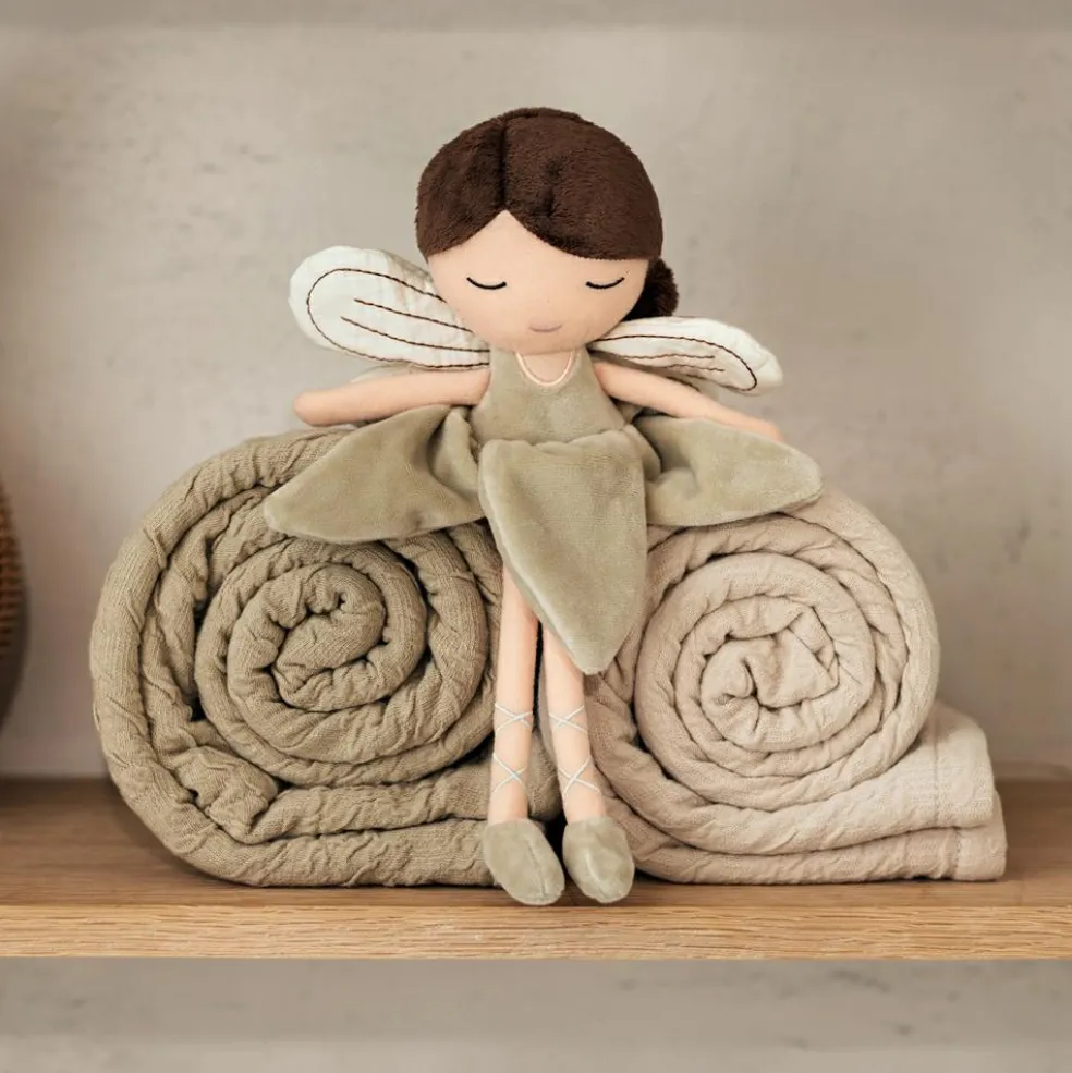 Poupée souple Fairy Livia (32 cm)