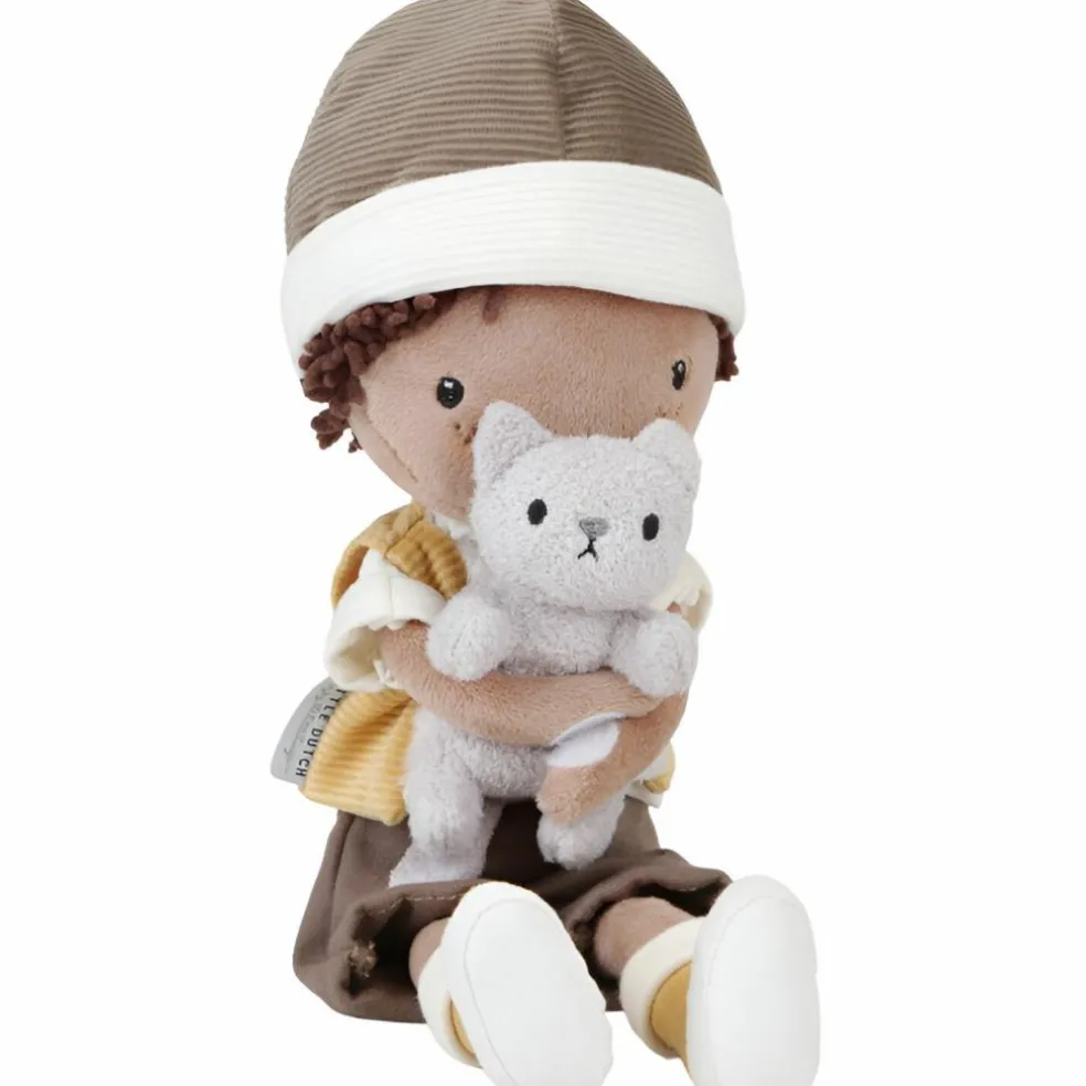 Poupée souple Jake (35 cm)