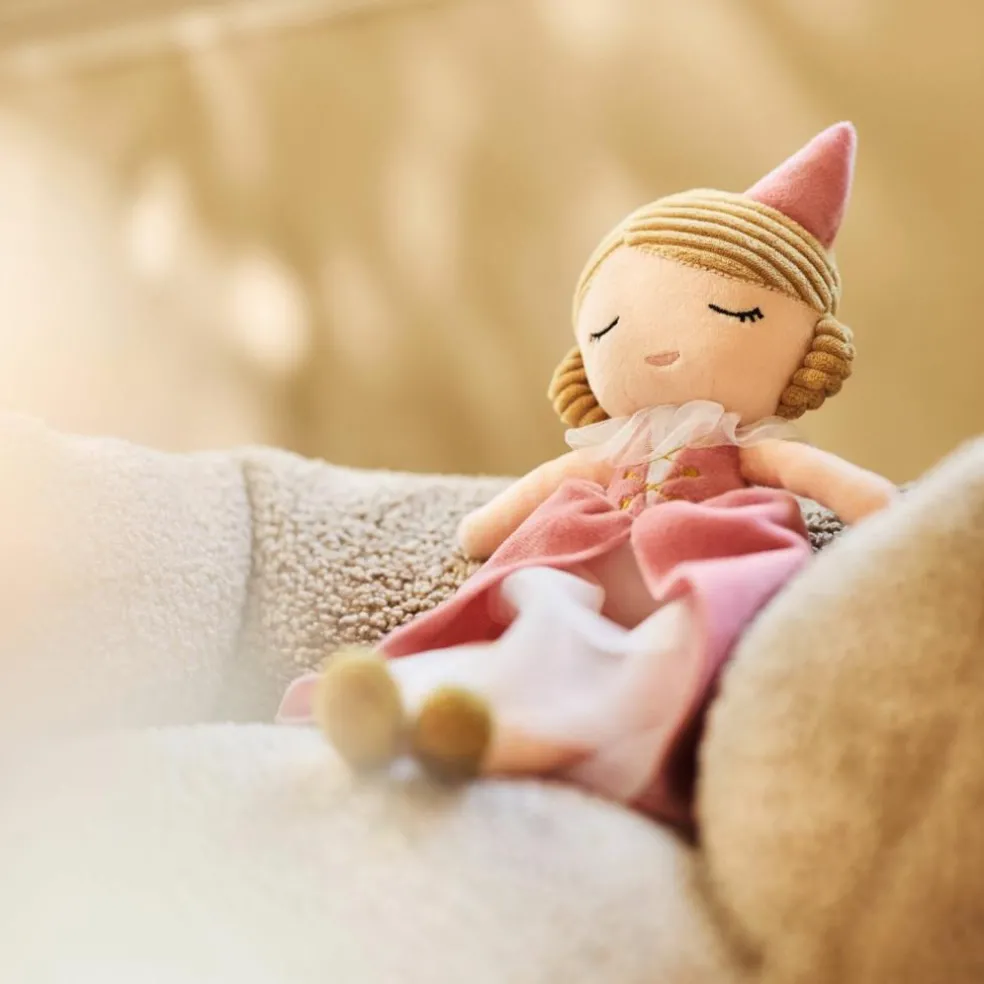 Poupée souple Lady Lynn (34 cm)