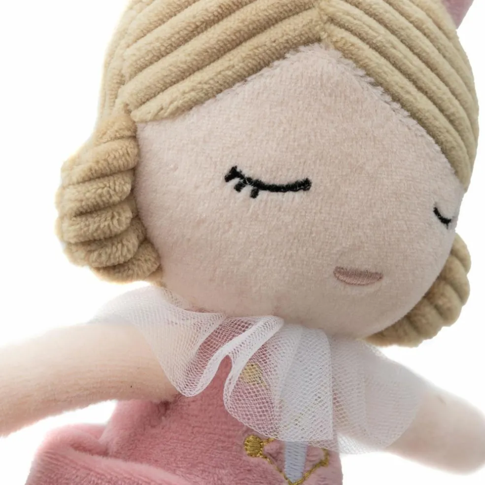 Poupée souple Lady Lynn (34 cm)