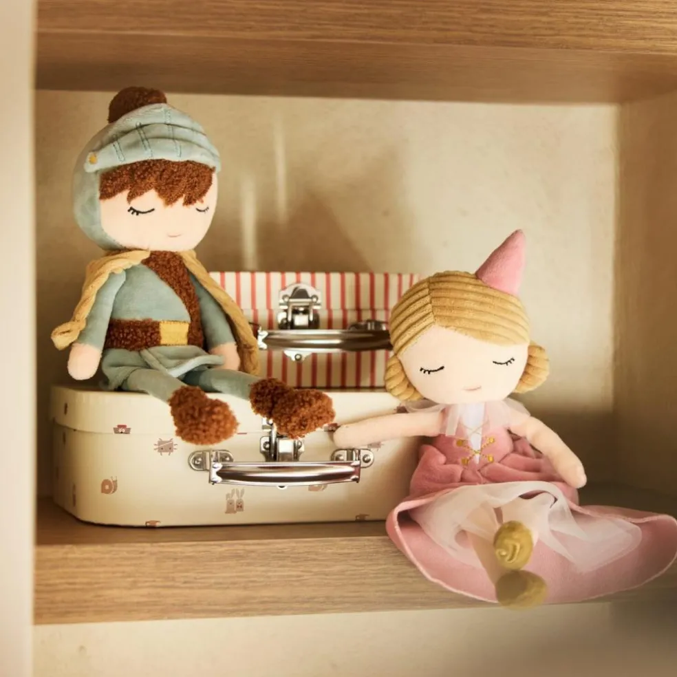 Poupée souple Lady Lynn (34 cm)