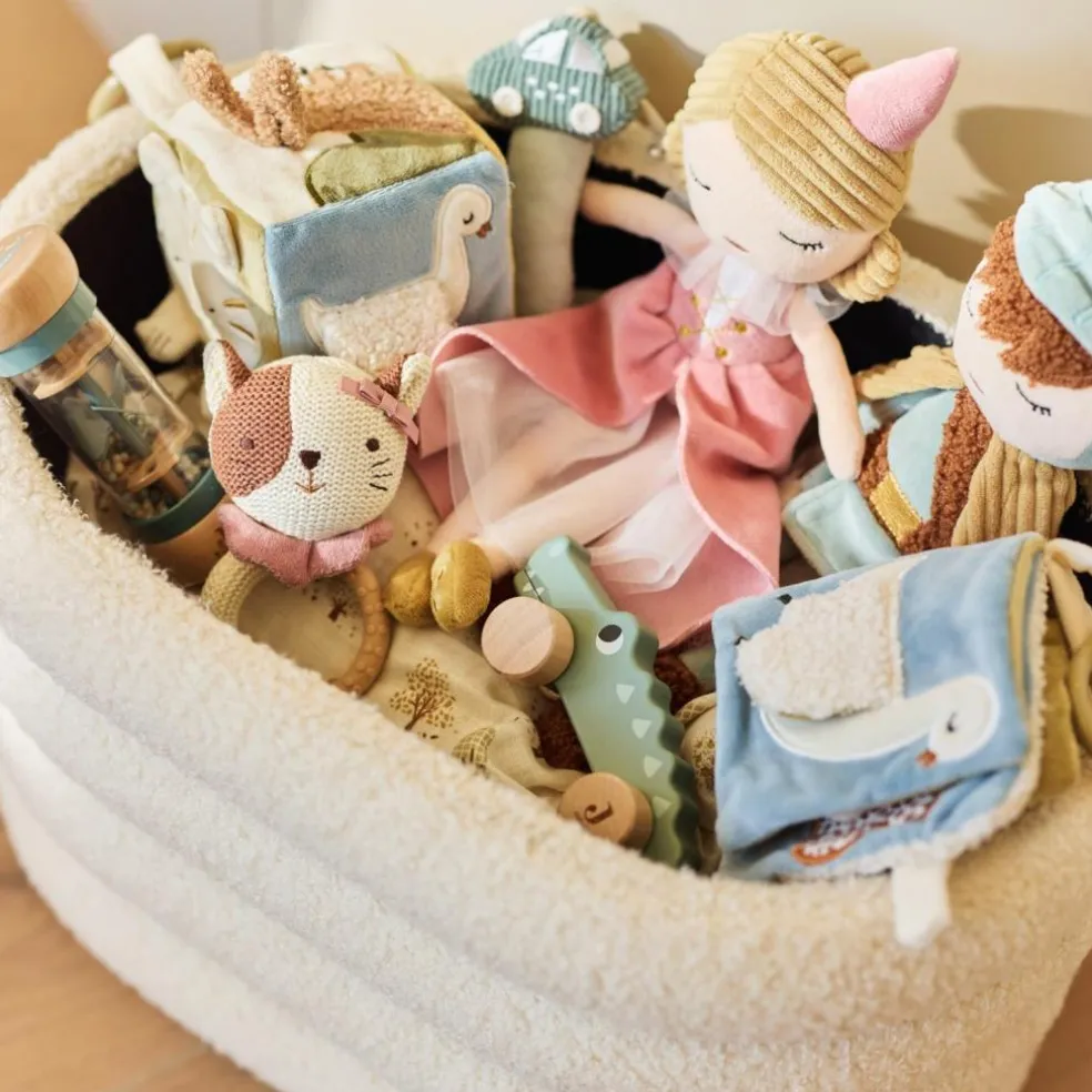 Poupée souple Lady Lynn (34 cm)