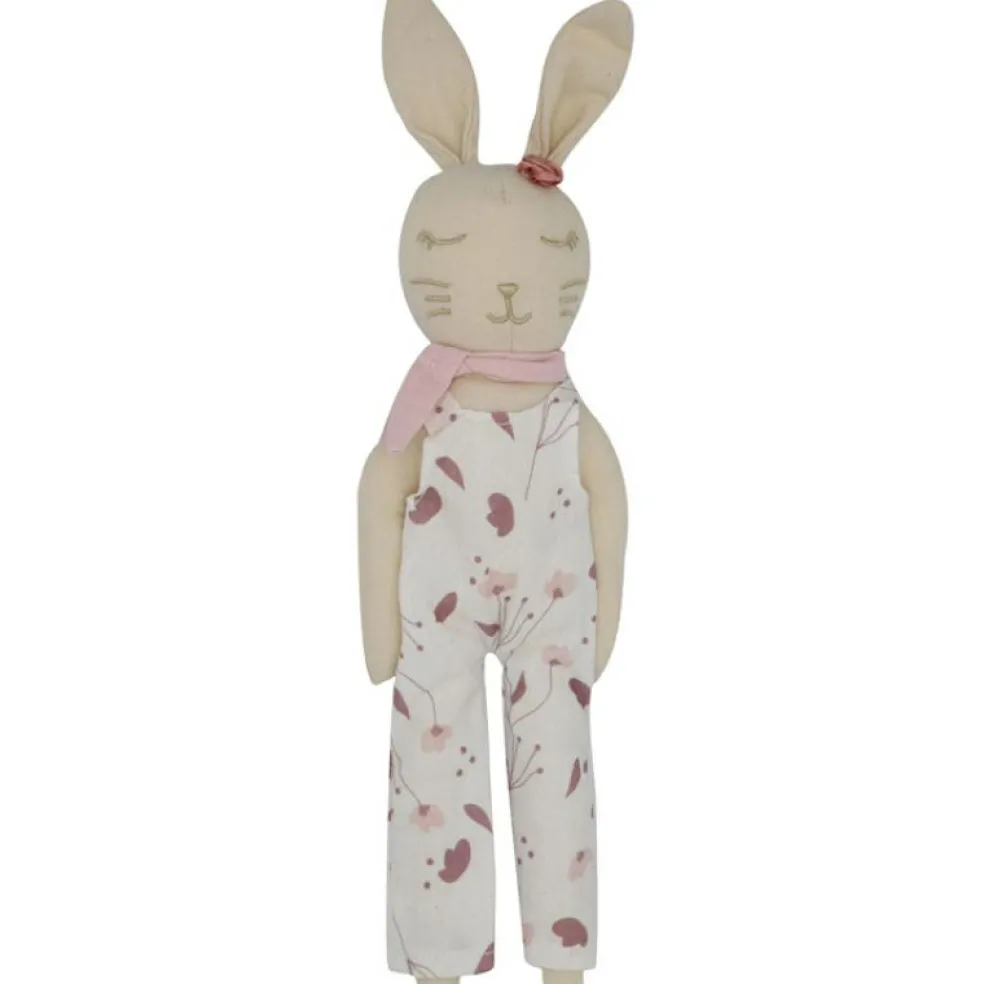 Poupée souple lapin Lili (25 cm)