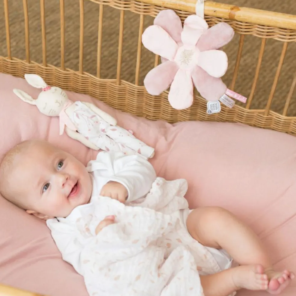 Poupée souple lapin Lili (25 cm)