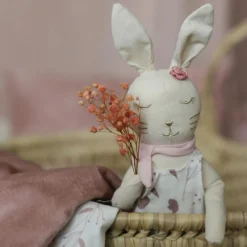 Poupée souple lapin Lili (25 cm)